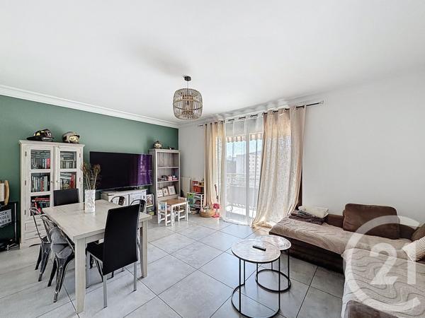 Appartement F4 à vendre  4 pièces - 94,66 m2 AJACCIO - 201