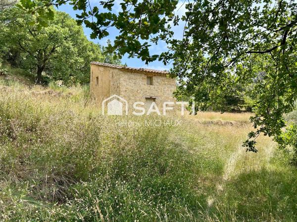 " Le Belvédère " Maison en pierre de Gordes