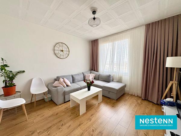 T4, LUMINEUX , STATIONNEMENT , CAVE , PARFAIT ETAT, VILLEURBANNE