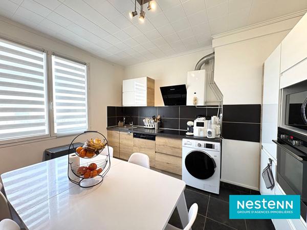 T4, LUMINEUX , STATIONNEMENT , CAVE , PARFAIT ETAT, VILLEURBANNE