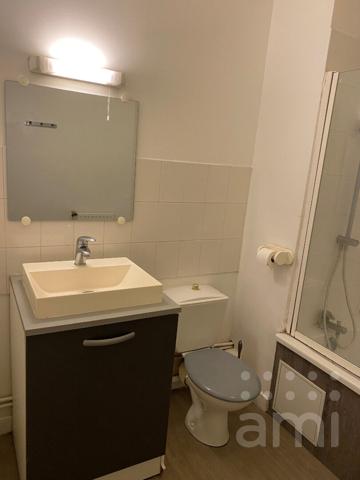 Appartement  meublé 3 pièce(s) 63.92 m2 - LA ROCHELLE (MINIMES)