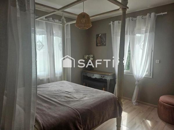 Exclusivité prestige : espace, verdure et confort