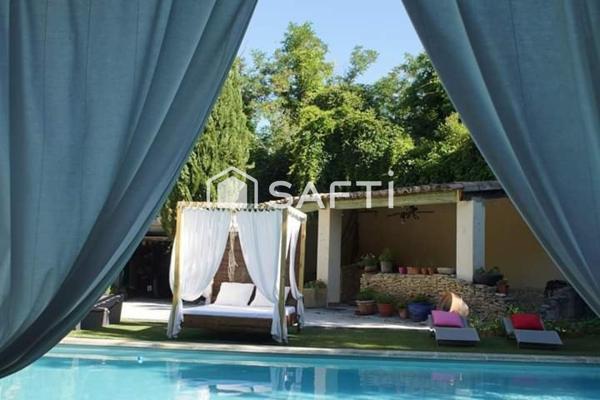 Exclusivité prestige : espace, verdure et confort