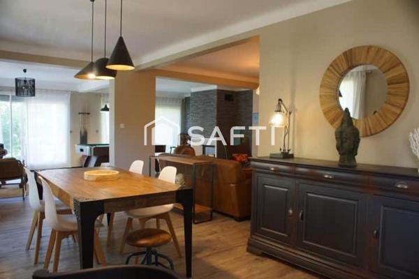 Exclusivité prestige : espace, verdure et confort