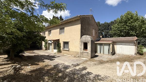 Maison à vendre 10 pièces 300 m² Cavaillon