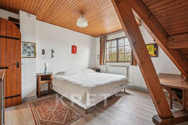 Le Chesnay – Centre-ville - 14 piéces - 12 chambres