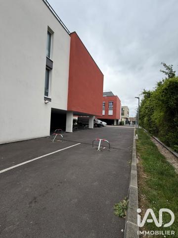 Parking à vendre 12 m² Pontault-Combault