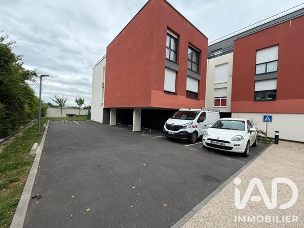 Parking à vendre 12 m² Pontault-Combault
