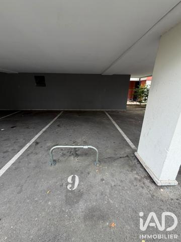 Parking à vendre 12 m² Pontault-Combault