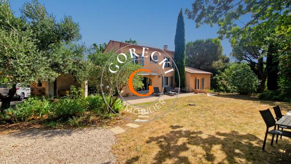 Uzès (30700) Sous offre d'achat acceptée.