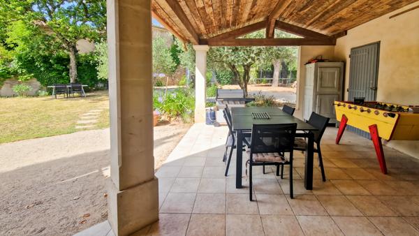 Uzès (30700) Sous offre d'achat acceptée.