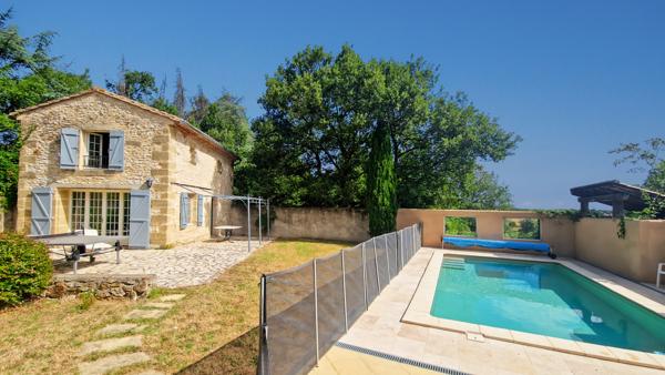 Uzès (30700) Sous offre d'achat acceptée.