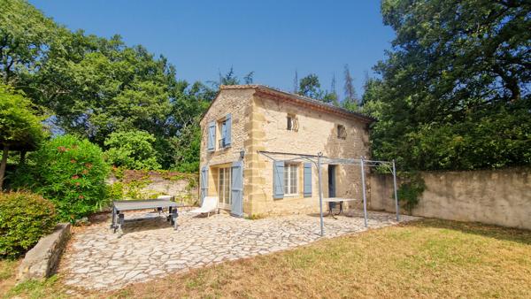 Uzès (30700) Sous offre d'achat acceptée.