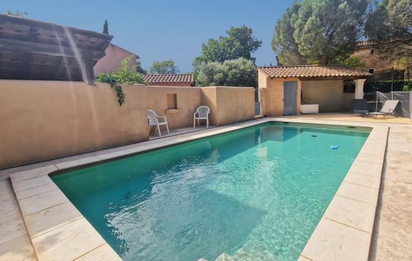 Uzès (30700) Sous offre d'achat acceptée.