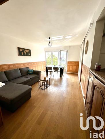 Appartement à vendre 5 pièces 88 m² Troyes