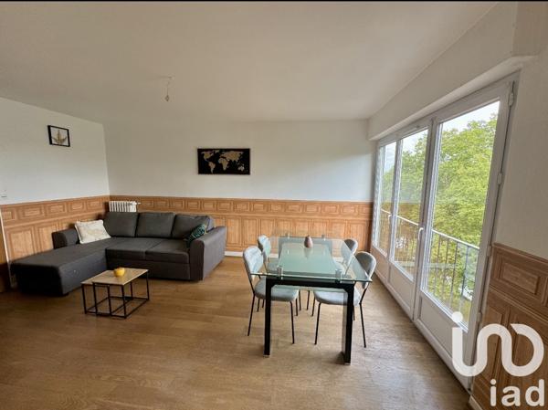 Appartement à vendre 5 pièces 88 m² Troyes