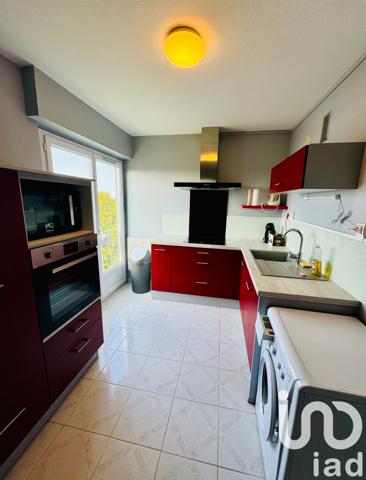 Appartement à vendre 5 pièces 88 m² Troyes