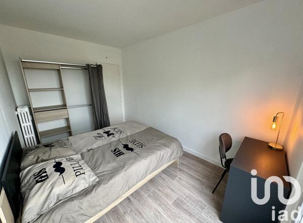 Appartement à vendre 5 pièces 88 m² Troyes