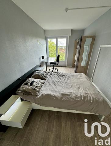 Appartement à vendre 5 pièces 88 m² Troyes