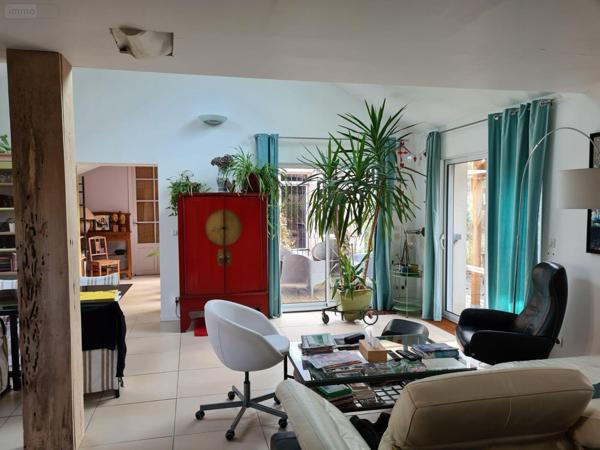 Maison à vendre à Châteauroux dans l'Indre (36000), ref : 11807/464