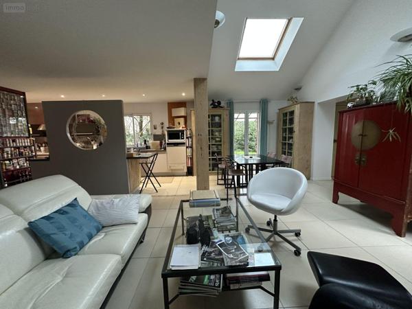 Maison à vendre à Châteauroux dans l'Indre (36000), ref : 11807/464