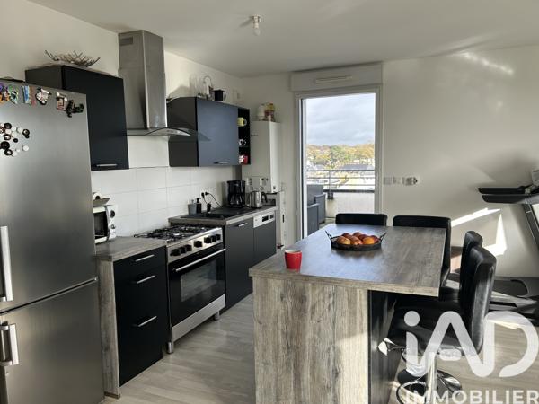 Appartement à vendre 3 pièces 70 m² Concarneau