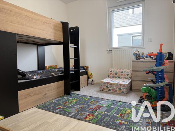 Appartement à vendre 3 pièces 70 m² Concarneau