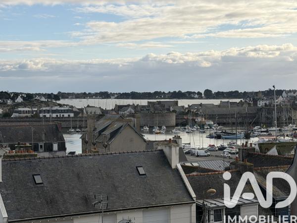 Appartement à vendre 3 pièces 70 m² Concarneau