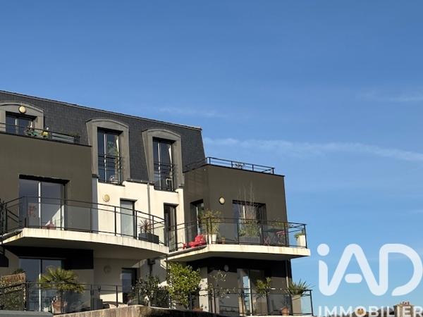 Appartement à vendre 3 pièces 70 m² Concarneau