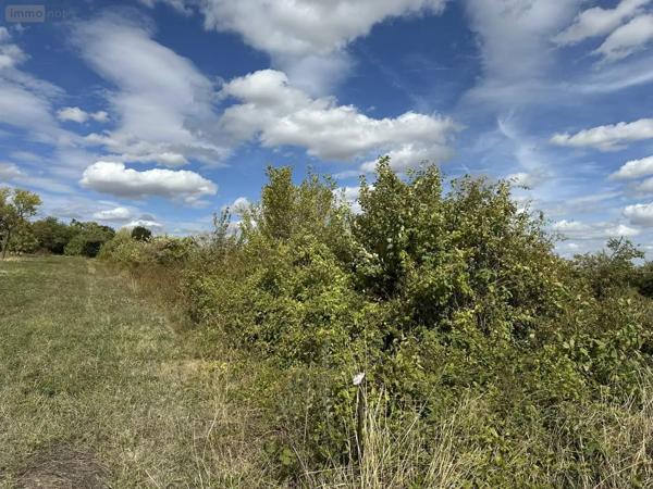 Achat - Terrain de loisirs, bois, étangs Sézanne 51120 749 m 2