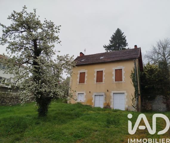 Maison à vendre 4 pièces 87 m² Souillac