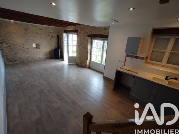 Maison à vendre 4 pièces 87 m² Souillac