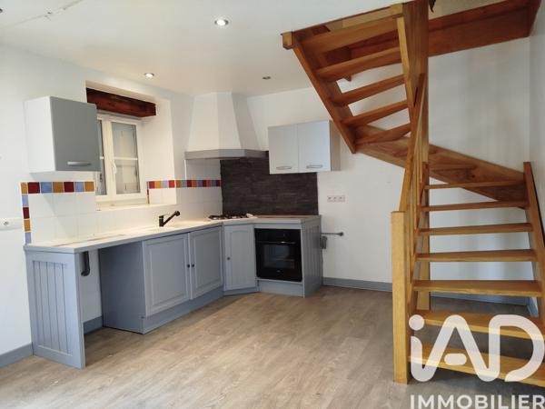 Maison à vendre 4 pièces 87 m² Souillac