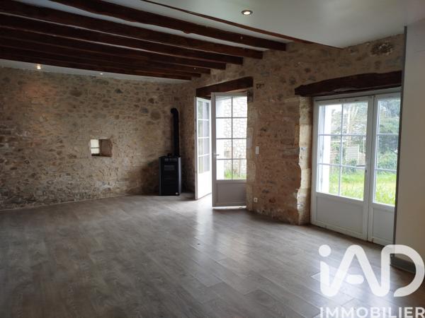 Maison à vendre 4 pièces 87 m² Souillac