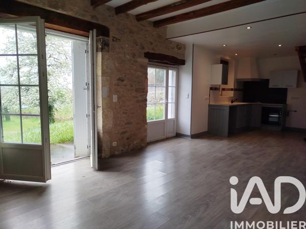 Maison à vendre 4 pièces 87 m² Souillac