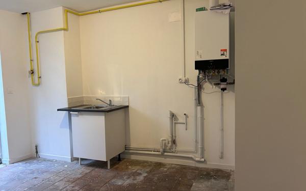 Appartement à louer    3 pièces •  Château-Renault