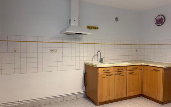 Appartement à louer    3 pièces •  Château-Renault