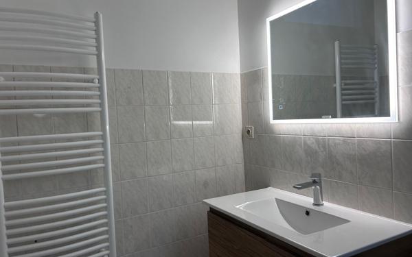 Appartement à louer    3 pièces •  Château-Renault