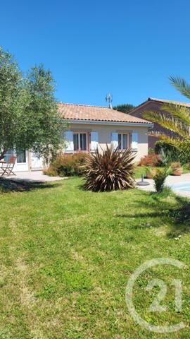 Maison à vendre  7 pièces - 139,56 m2 AIGUES VIVES - 09