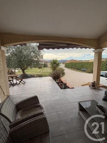 Maison à vendre  7 pièces - 139,56 m2 AIGUES VIVES - 09