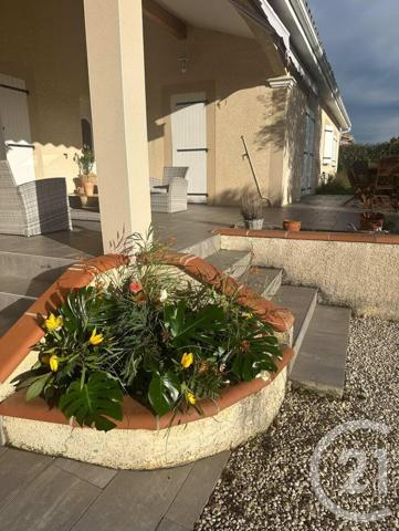 Maison à vendre  7 pièces - 139,56 m2 AIGUES VIVES - 09