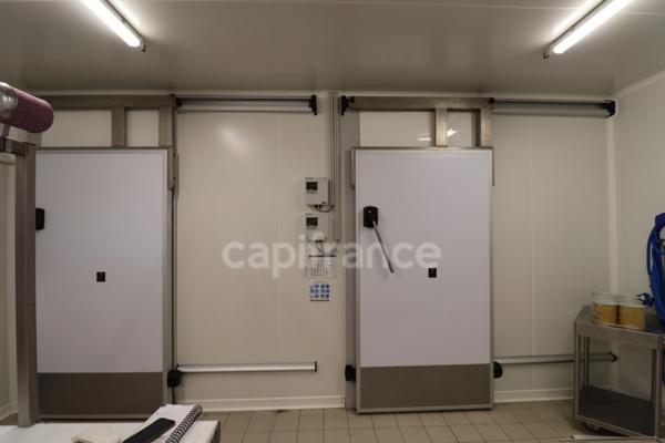 GARD (30) NIMES (30000) 10 mn à vendre Fonds de commerce d'une MAGNIFIQUE boutique boucherie Emplacement N°1.