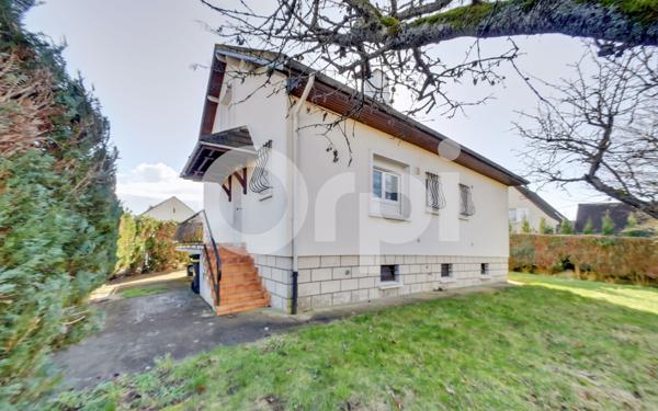 Maison à vendre    5 pièces • 110 m2 Chamant