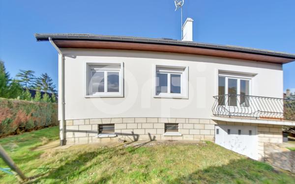 Maison à vendre    5 pièces • 110 m2 Chamant