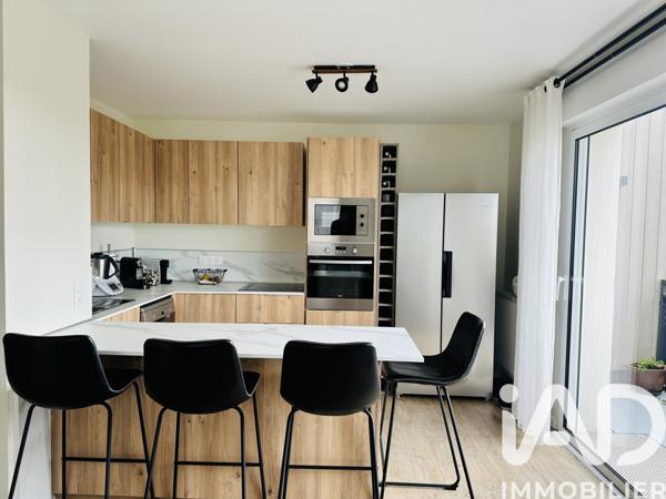Appartement à vendre 3 pièces 64 m² Mont-Saint-Aignan