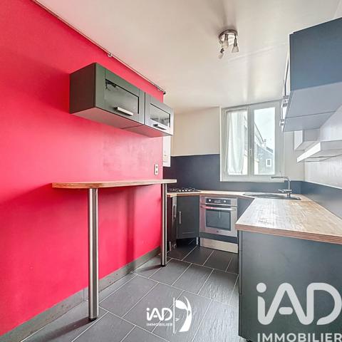 Appartement à vendre 3 pièces 84 m² Rouen