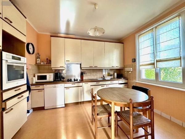 Maison à vendre à Concarneau dans le Finistère (29900), ref : 008/1240   
arrière-corniche