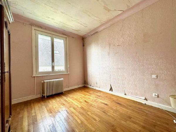 Maison à vendre à Concarneau dans le Finistère (29900), ref : 008/1240   
arrière-corniche