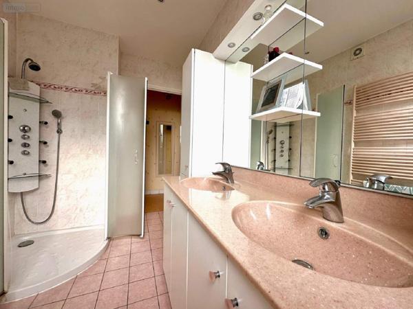 Maison à vendre à Concarneau dans le Finistère (29900), ref : 008/1240   
arrière-corniche