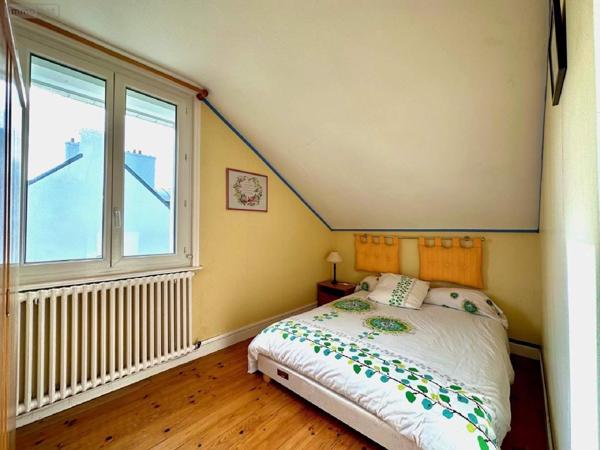 Maison à vendre à Concarneau dans le Finistère (29900), ref : 008/1240   
arrière-corniche